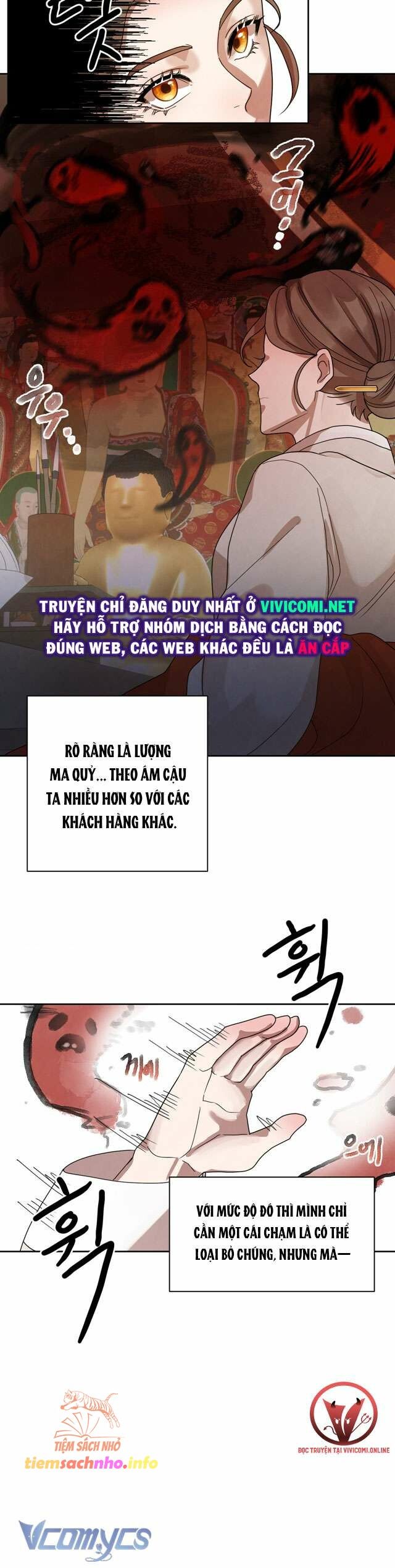 đọc truyện [18+] Tiên Nữ Ơi, Cứu Tôi Với Chương 2 ảnh 14 tại Giả Dược