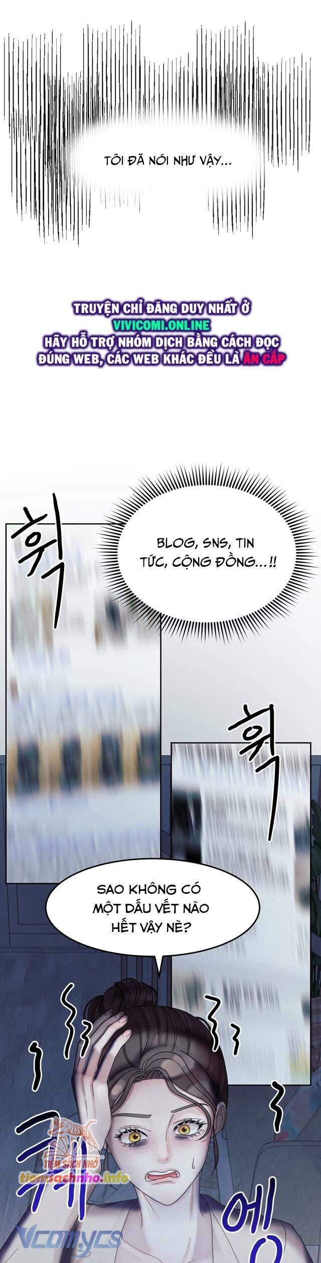 đọc truyện [18+] Tiên Nữ Ơi, Cứu Tôi Với Chương 2 ảnh 21 tại Giả Dược