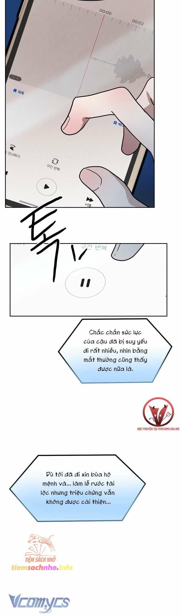 đọc truyện [18+] Tiên Nữ Ơi, Cứu Tôi Với Chương 2 ảnh 24 tại Giả Dược