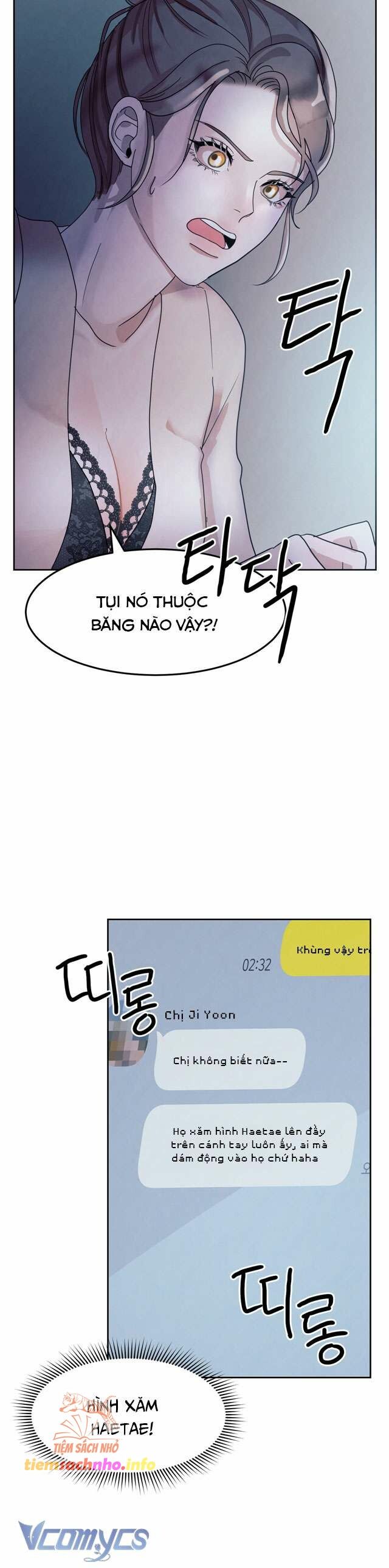 đọc truyện [18+] Tiên Nữ Ơi, Cứu Tôi Với Chương 2 ảnh 28 tại Giả Dược