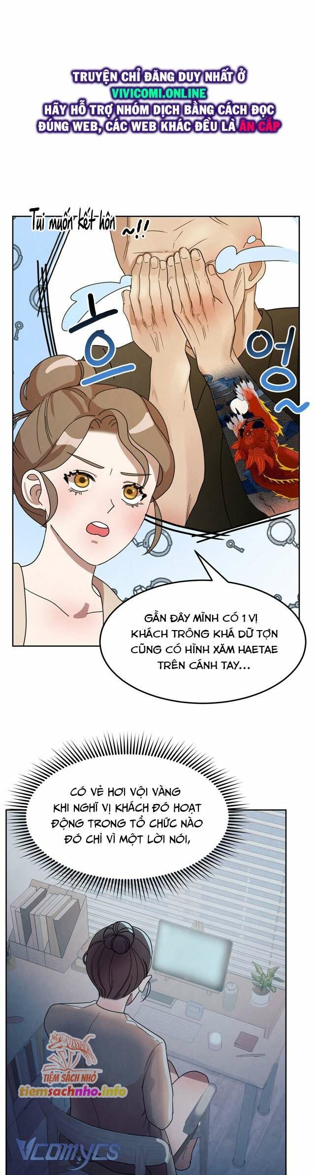 đọc truyện [18+] Tiên Nữ Ơi, Cứu Tôi Với Chương 2 ảnh 29 tại Giả Dược