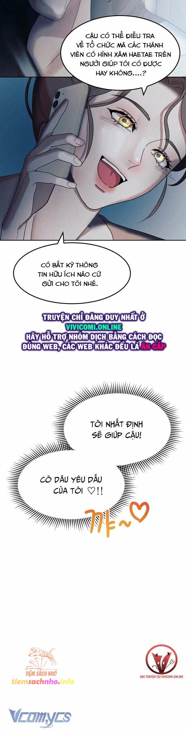 đọc truyện [18+] Tiên Nữ Ơi, Cứu Tôi Với Chương 2 ảnh 31 tại Giả Dược