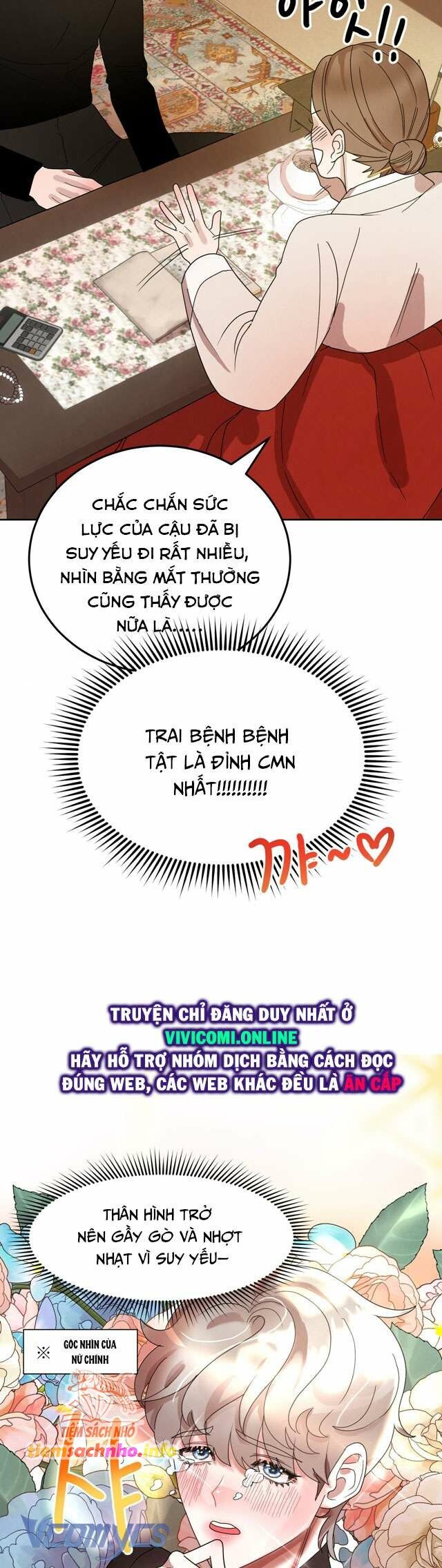 đọc truyện [18+] Tiên Nữ Ơi, Cứu Tôi Với Chương 2 ảnh 6 tại Giả Dược
