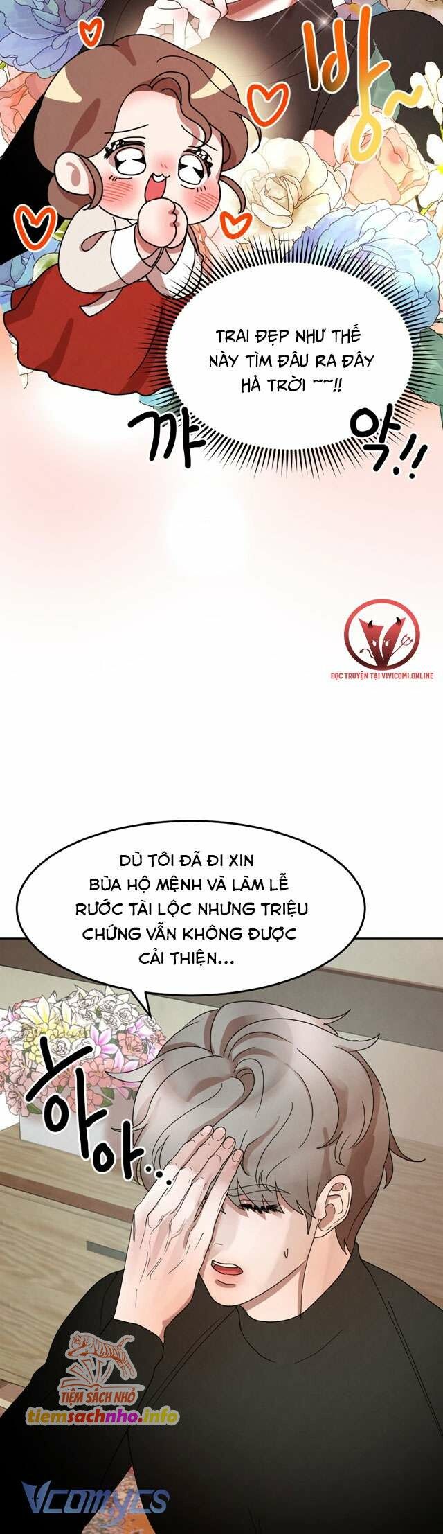 đọc truyện [18+] Tiên Nữ Ơi, Cứu Tôi Với Chương 2 ảnh 7 tại Giả Dược
