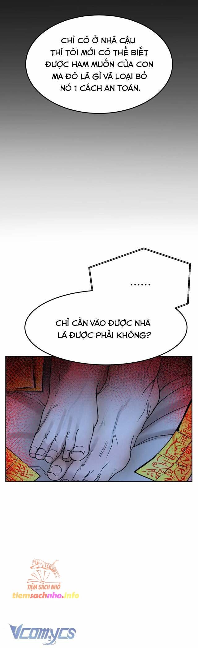 đọc truyện [18+] Tiên Nữ Ơi, Cứu Tôi Với Chương 3 ảnh 13 tại Giả Dược