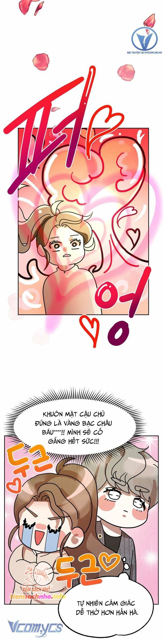 đọc truyện [18+] Tiên Nữ Ơi, Cứu Tôi Với Chương 3 ảnh 19 tại Giả Dược