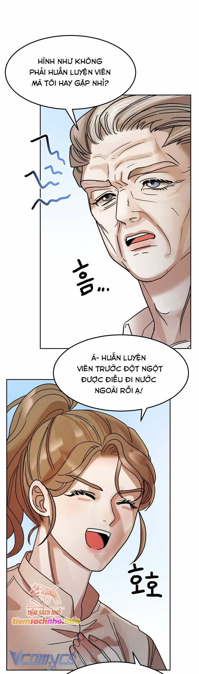 đọc truyện [18+] Tiên Nữ Ơi, Cứu Tôi Với Chương 3 ảnh 20 tại Giả Dược