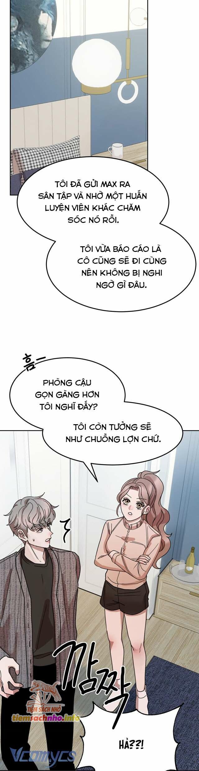 đọc truyện [18+] Tiên Nữ Ơi, Cứu Tôi Với Chương 3 ảnh 36 tại Giả Dược