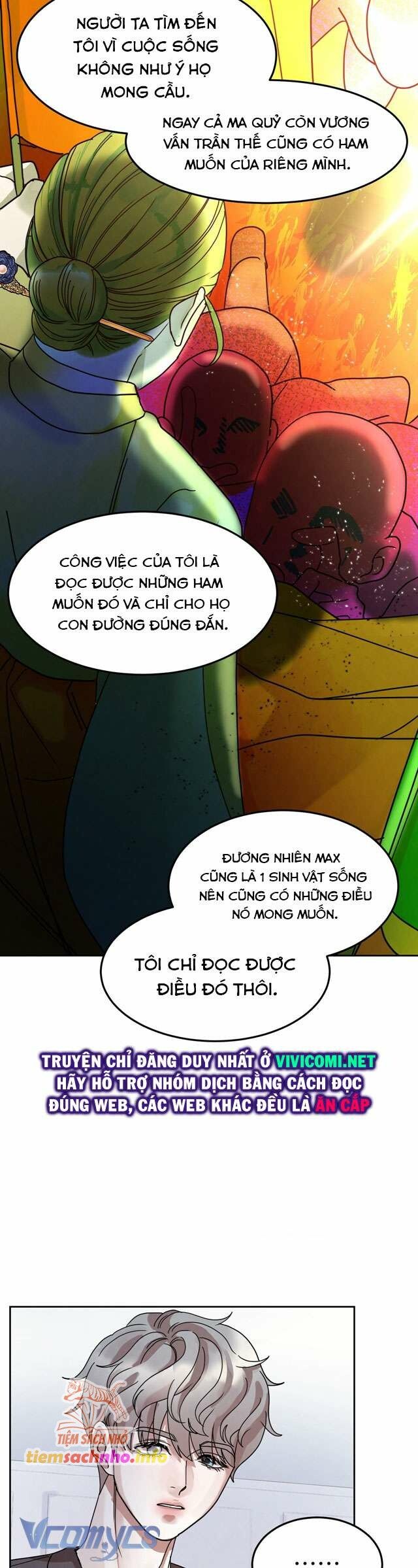 đọc truyện [18+] Tiên Nữ Ơi, Cứu Tôi Với Chương 3 ảnh 40 tại Giả Dược