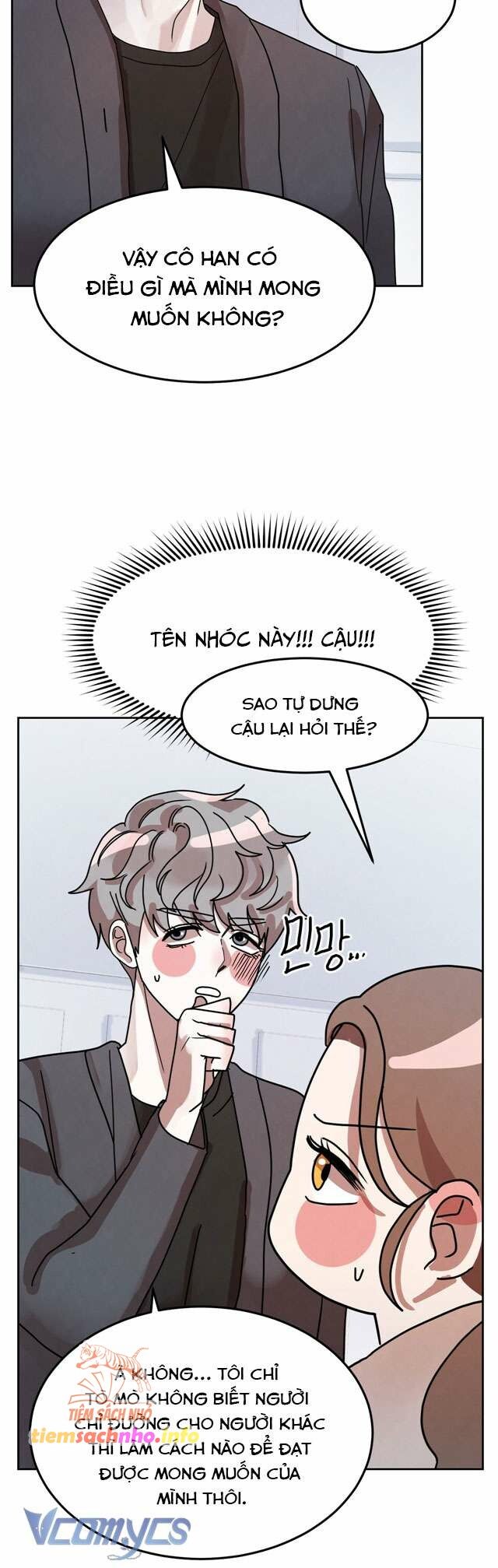 đọc truyện [18+] Tiên Nữ Ơi, Cứu Tôi Với Chương 3 ảnh 41 tại Giả Dược
