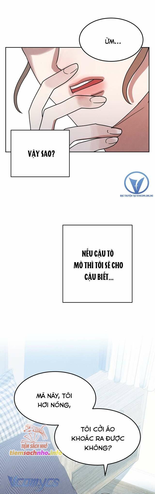 đọc truyện [18+] Tiên Nữ Ơi, Cứu Tôi Với Chương 3 ảnh 42 tại Giả Dược