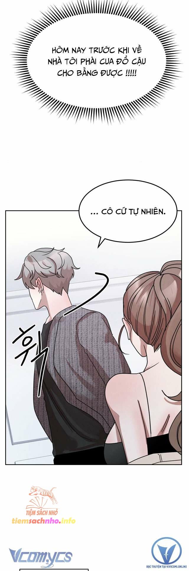 đọc truyện [18+] Tiên Nữ Ơi, Cứu Tôi Với Chương 3 ảnh 44 tại Giả Dược