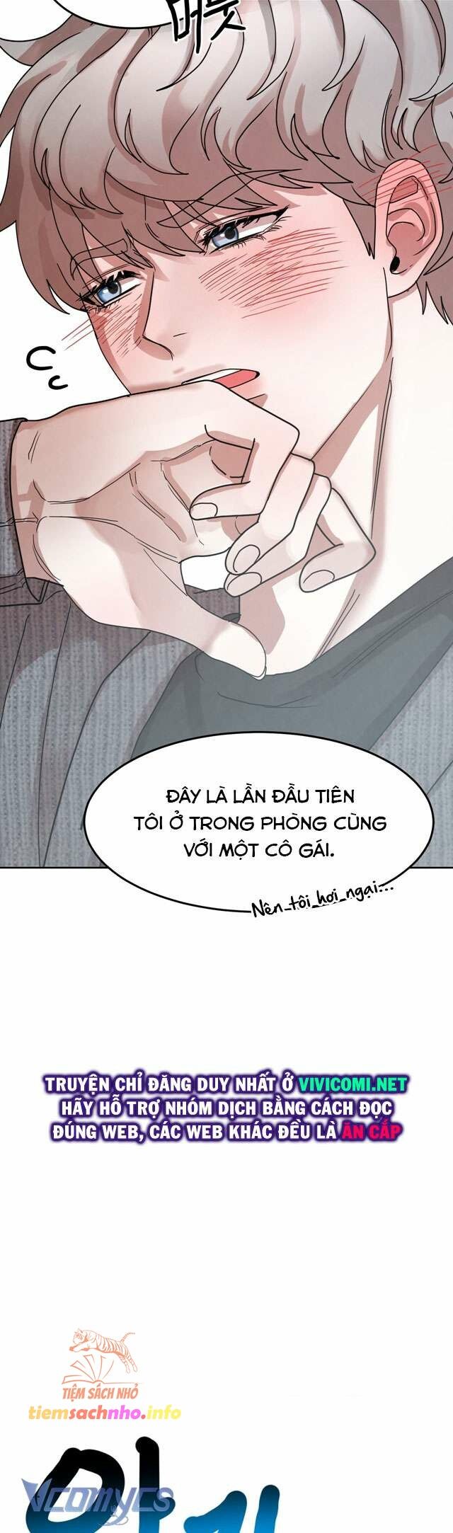 đọc truyện [18+] Tiên Nữ Ơi, Cứu Tôi Với Chương 3 ảnh 47 tại Giả Dược