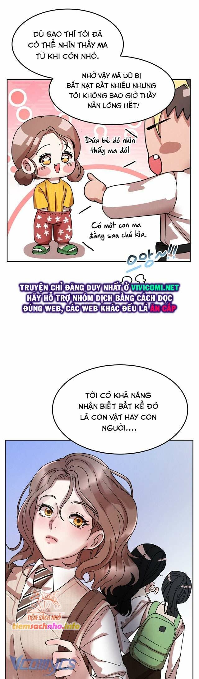 đọc truyện [18+] Tiên Nữ Ơi, Cứu Tôi Với Chương 4 ảnh 25 tại Giả Dược