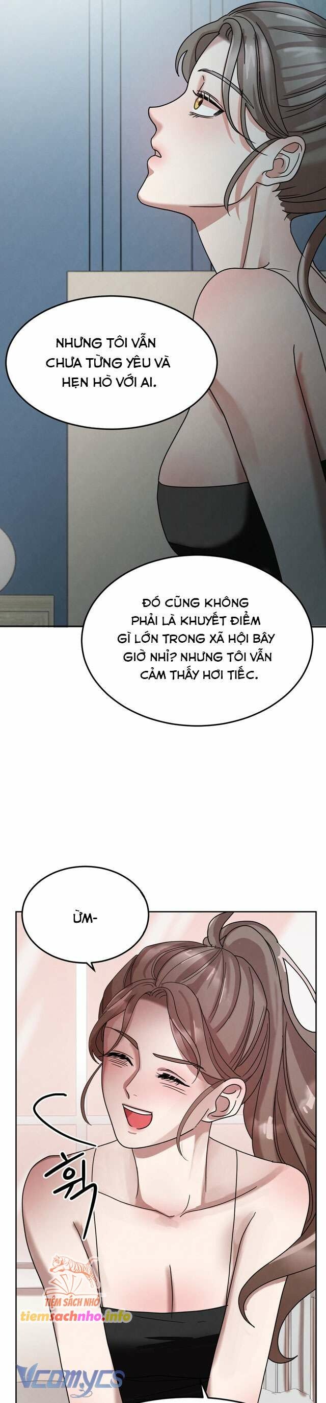 đọc truyện [18+] Tiên Nữ Ơi, Cứu Tôi Với Chương 4 ảnh 27 tại Giả Dược