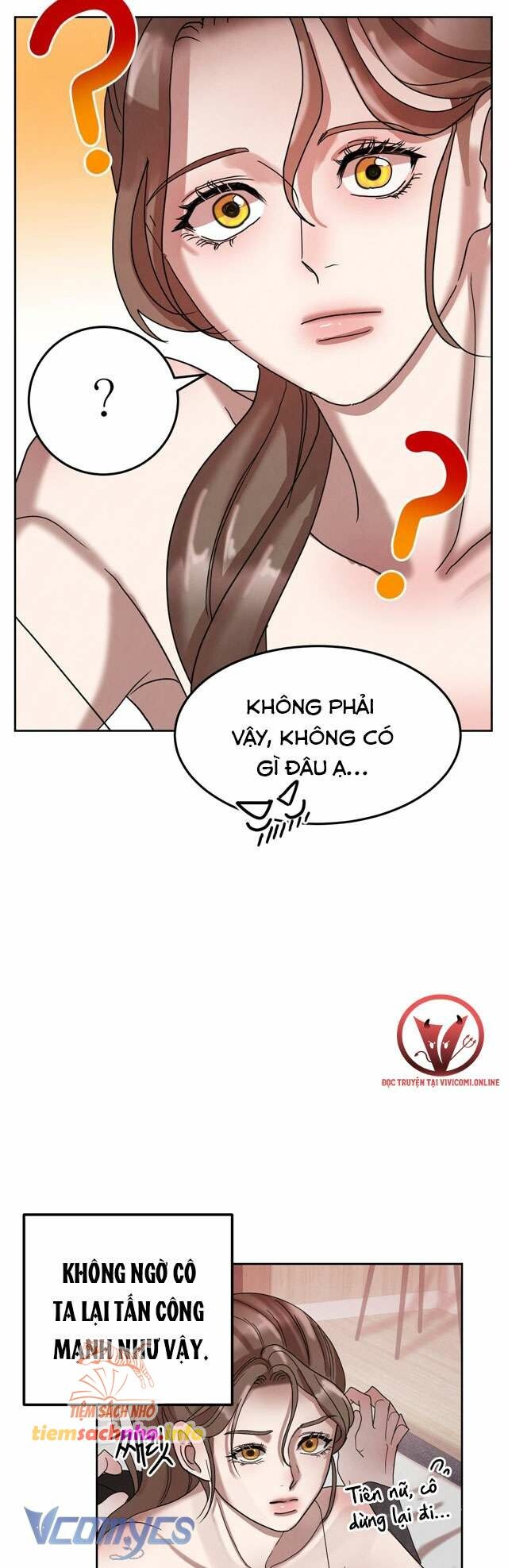 đọc truyện [18+] Tiên Nữ Ơi, Cứu Tôi Với Chương 4 ảnh 39 tại Giả Dược