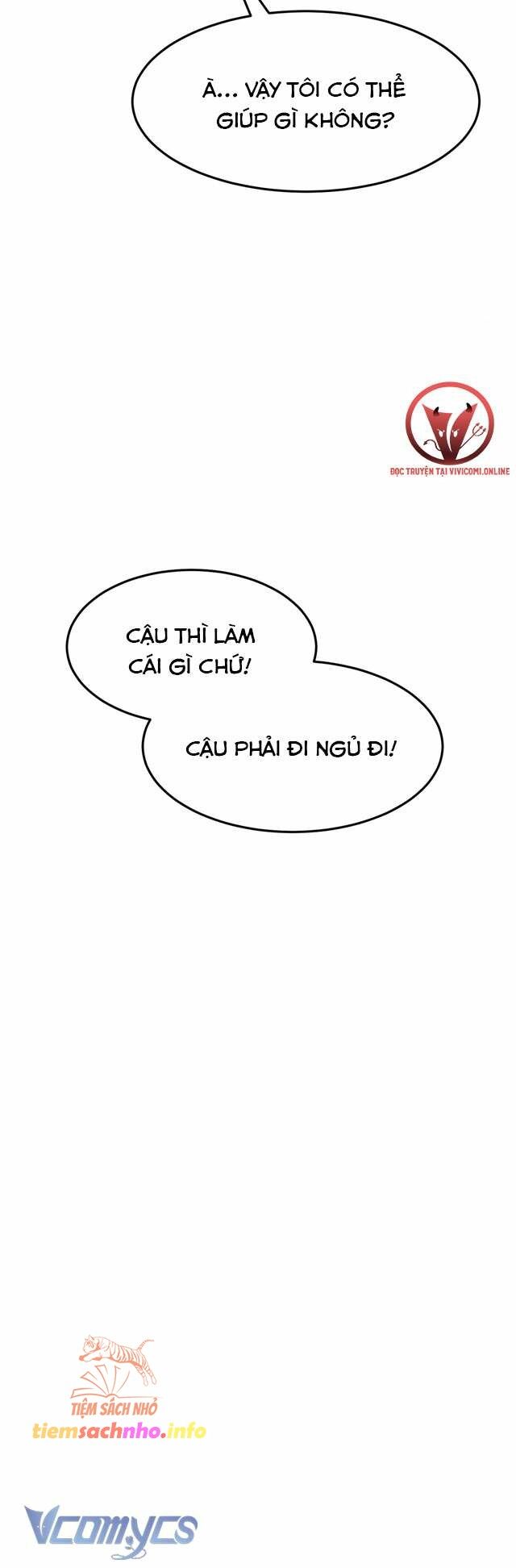 đọc truyện [18+] Tiên Nữ Ơi, Cứu Tôi Với Chương 4 ảnh 41 tại Giả Dược