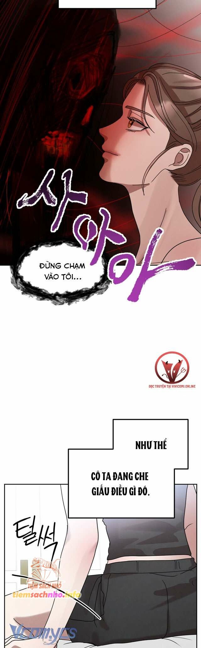 đọc truyện [18+] Tiên Nữ Ơi, Cứu Tôi Với Chương 4 ảnh 6 tại Giả Dược