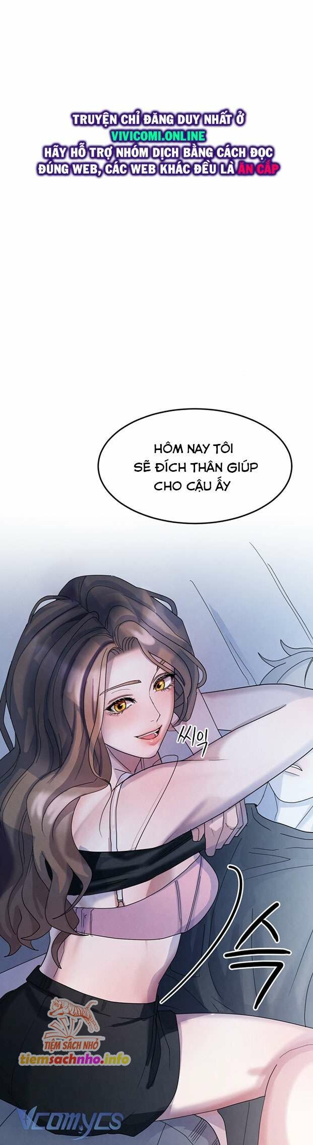 đọc truyện [18+] Tiên Nữ Ơi, Cứu Tôi Với Chương 5 ảnh 24 tại Giả Dược
