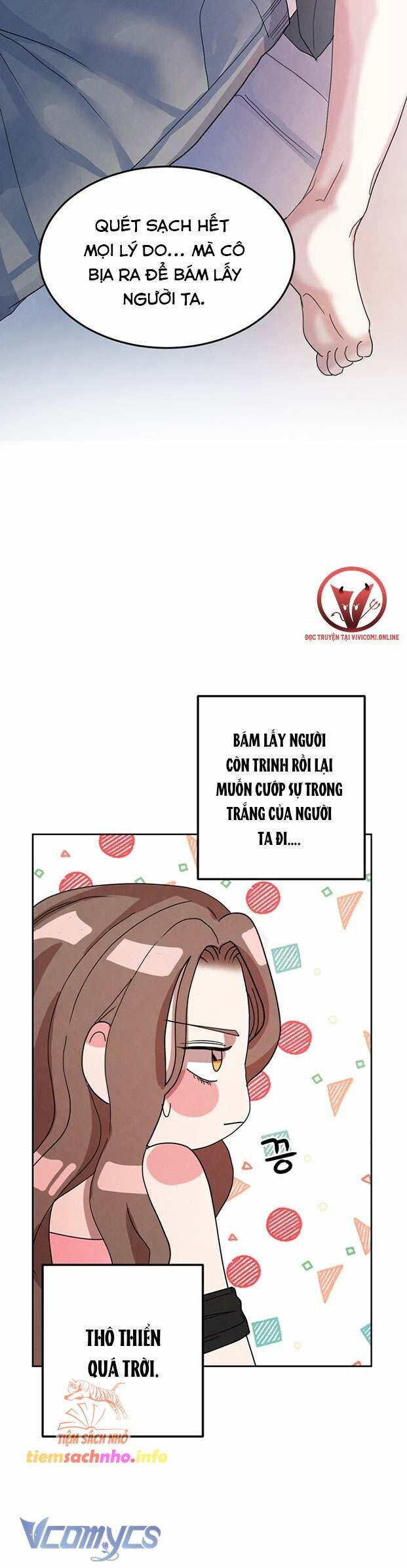 đọc truyện [18+] Tiên Nữ Ơi, Cứu Tôi Với Chương 5 ảnh 25 tại Giả Dược