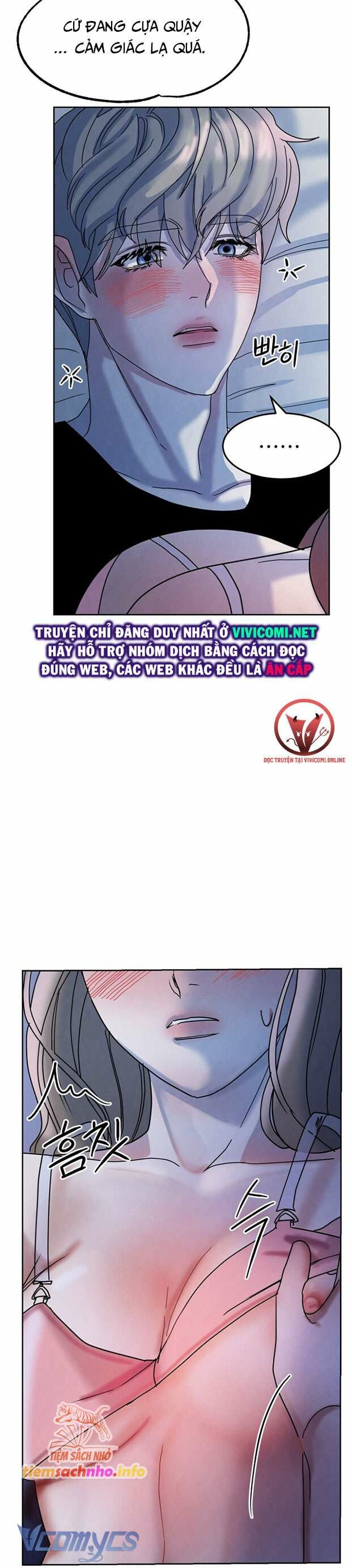 đọc truyện [18+] Tiên Nữ Ơi, Cứu Tôi Với Chương 5 ảnh 33 tại Giả Dược