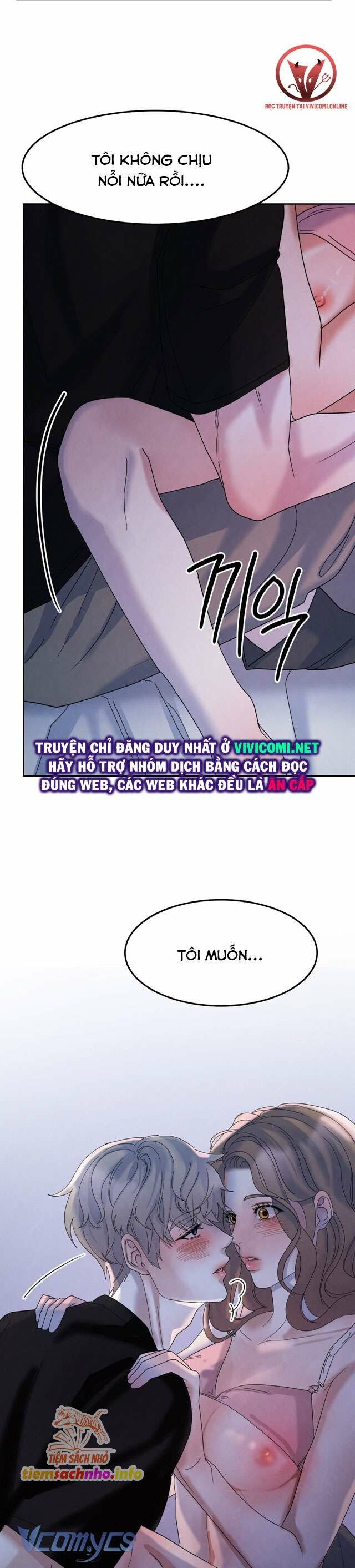 đọc truyện [18+] Tiên Nữ Ơi, Cứu Tôi Với Chương 5 ảnh 39 tại Giả Dược