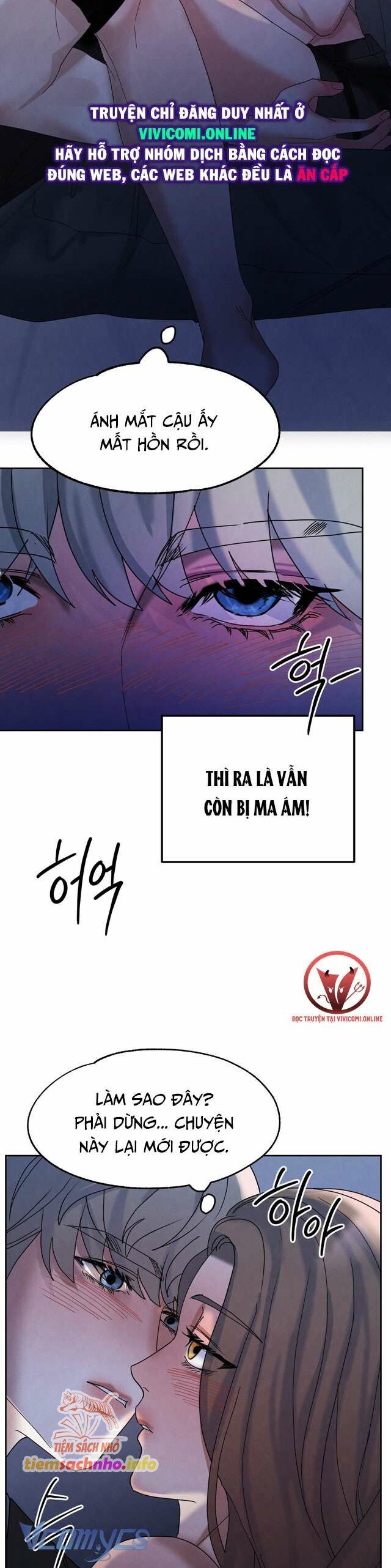 đọc truyện [18+] Tiên Nữ Ơi, Cứu Tôi Với Chương 5 ảnh 40 tại Giả Dược