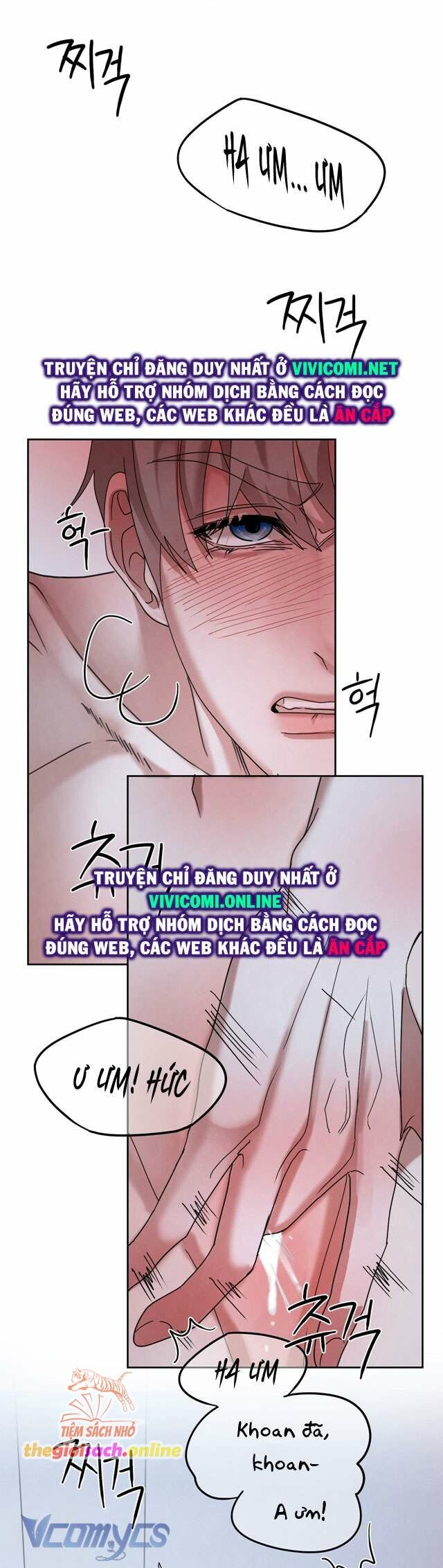 đọc truyện [18+] Tiên Nữ Ơi, Cứu Tôi Với Chương 6 ảnh 39 tại Giả Dược