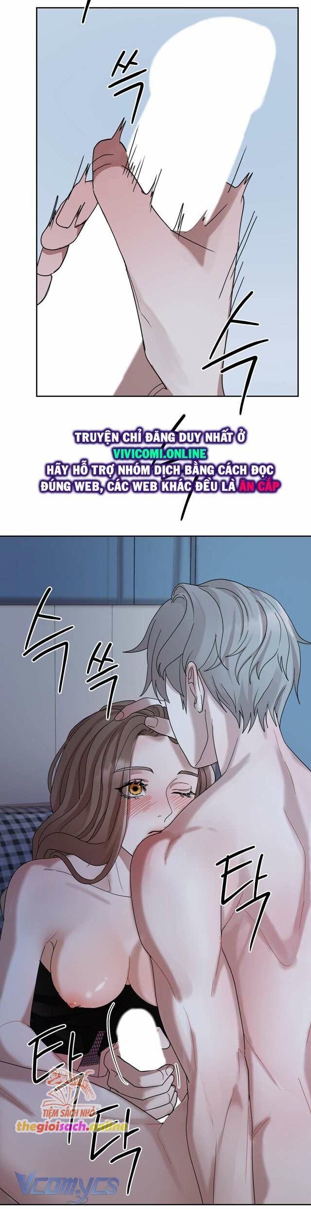 đọc truyện [18+] Tiên Nữ Ơi, Cứu Tôi Với Chương 6 ảnh 7 tại Giả Dược