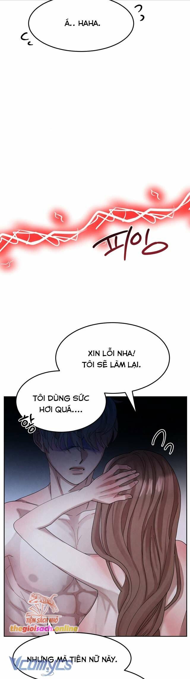 đọc truyện [18+] Tiên Nữ Ơi, Cứu Tôi Với Chương 6 ảnh 10 tại Giả Dược
