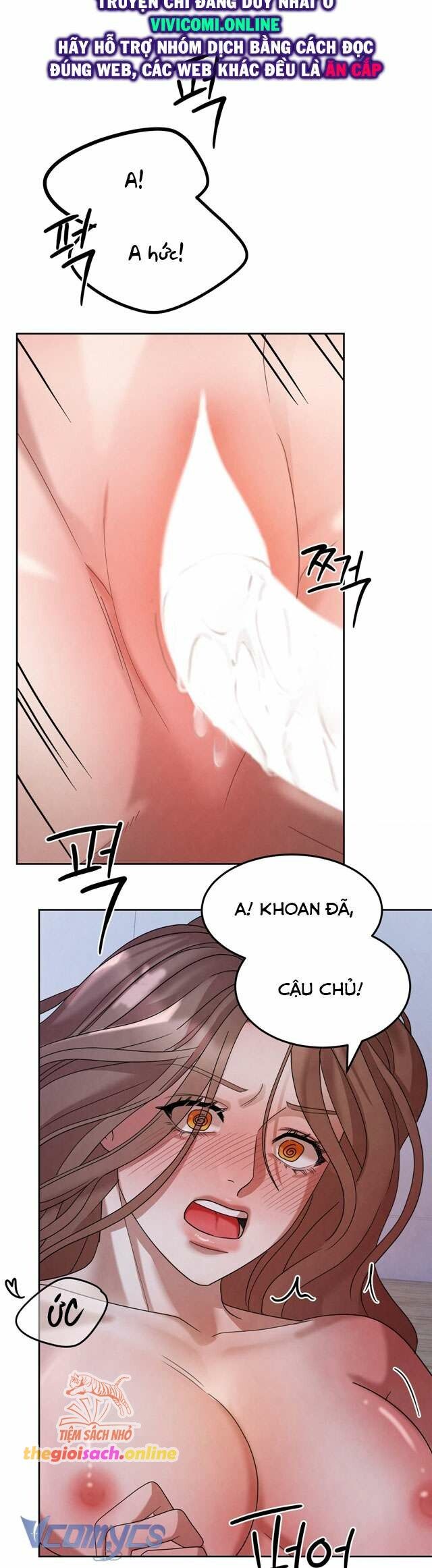 đọc truyện [18+] Tiên Nữ Ơi, Cứu Tôi Với Chương 7 ảnh 18 tại Giả Dược
