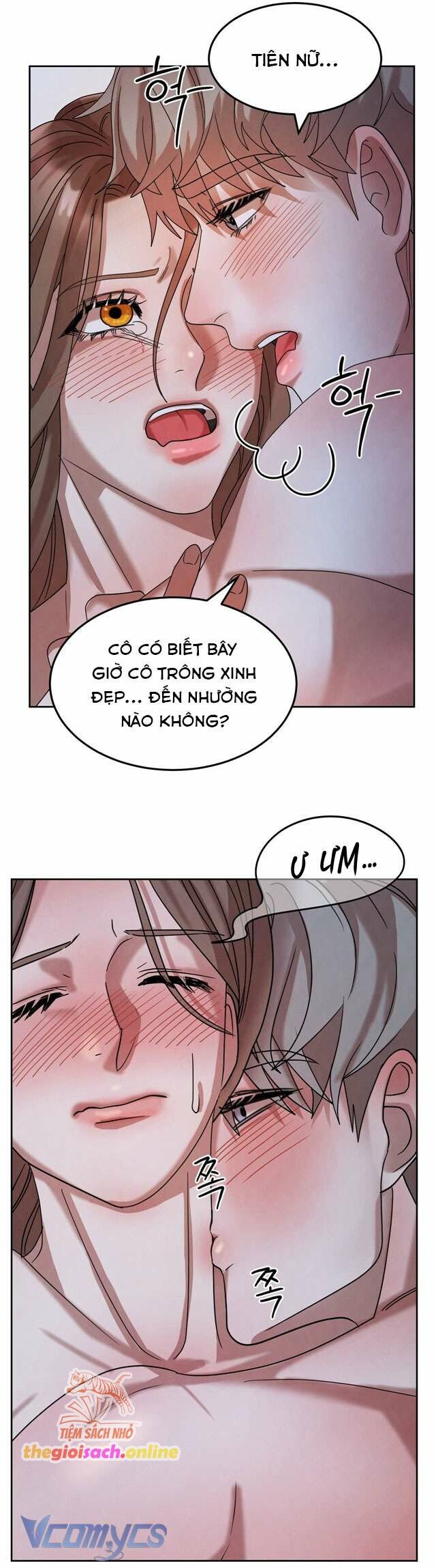 đọc truyện [18+] Tiên Nữ Ơi, Cứu Tôi Với Chương 7 ảnh 20 tại Giả Dược