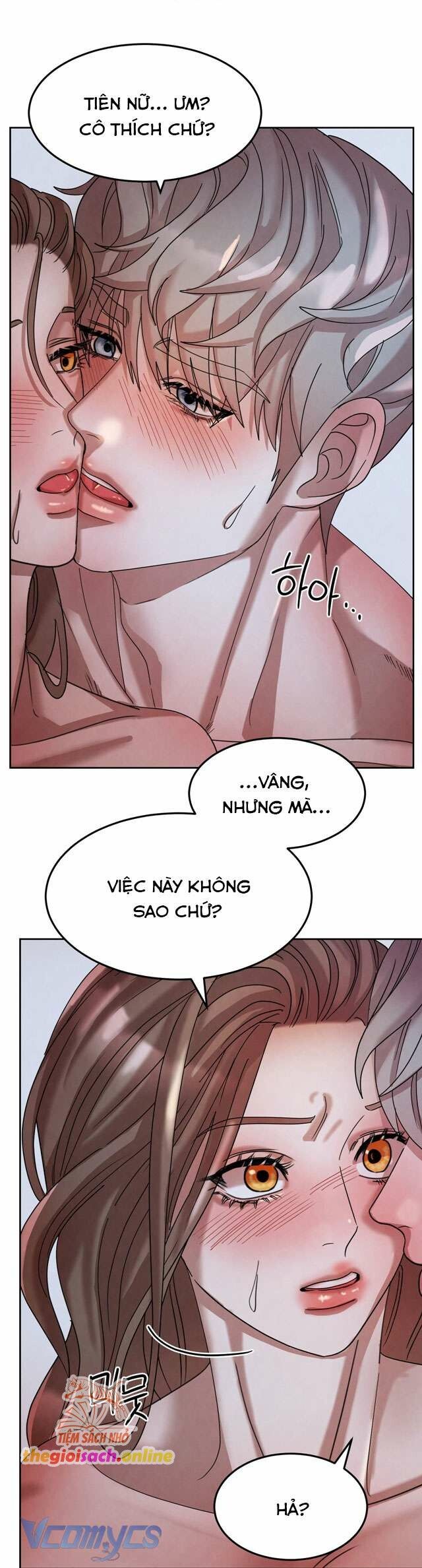 đọc truyện [18+] Tiên Nữ Ơi, Cứu Tôi Với Chương 7 ảnh 24 tại Giả Dược