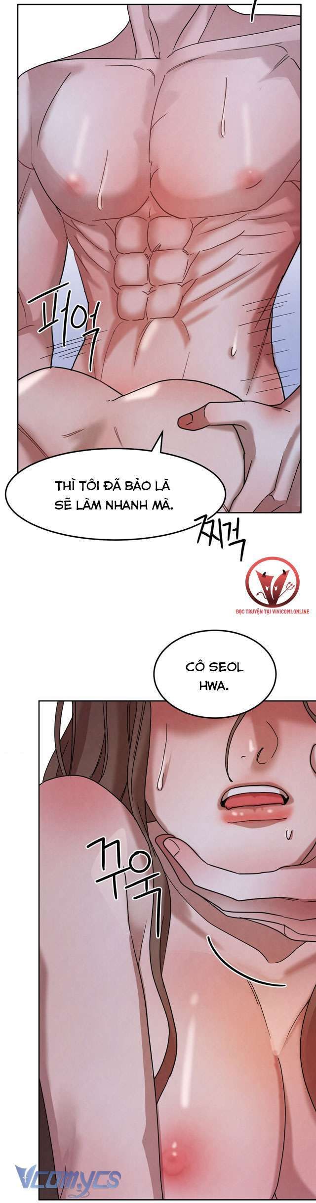 đọc truyện [18+] Tiên Nữ Ơi, Cứu Tôi Với Chương 8 ảnh 11 tại Thiên Thai Truyện