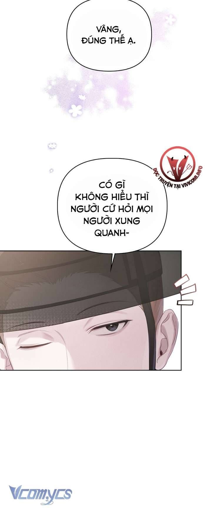 đọc truyện [18+] Tiết Học Bí Mật Của Trung Điện Chương 1 ảnh 35 tại Giả Dược