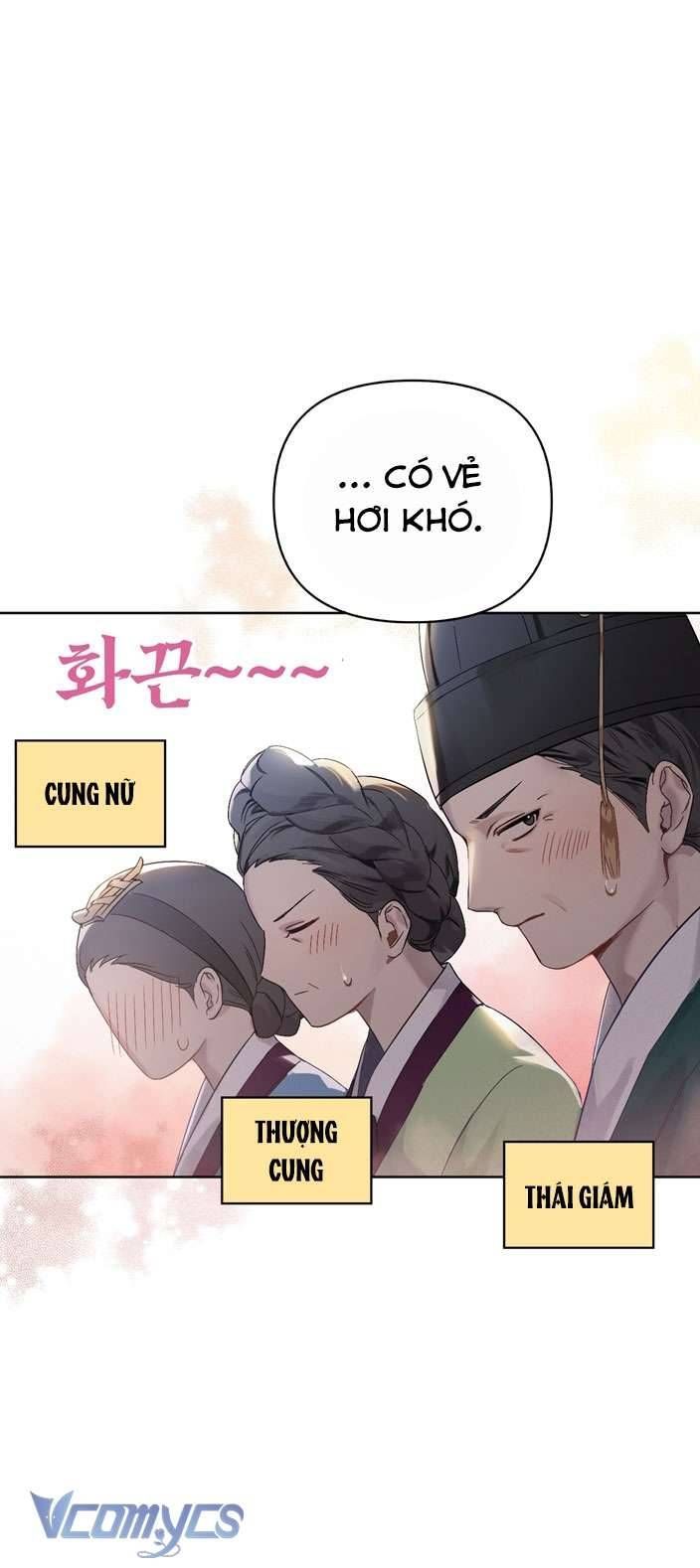 đọc truyện [18+] Tiết Học Bí Mật Của Trung Điện Chương 1 ảnh 36 tại Giả Dược