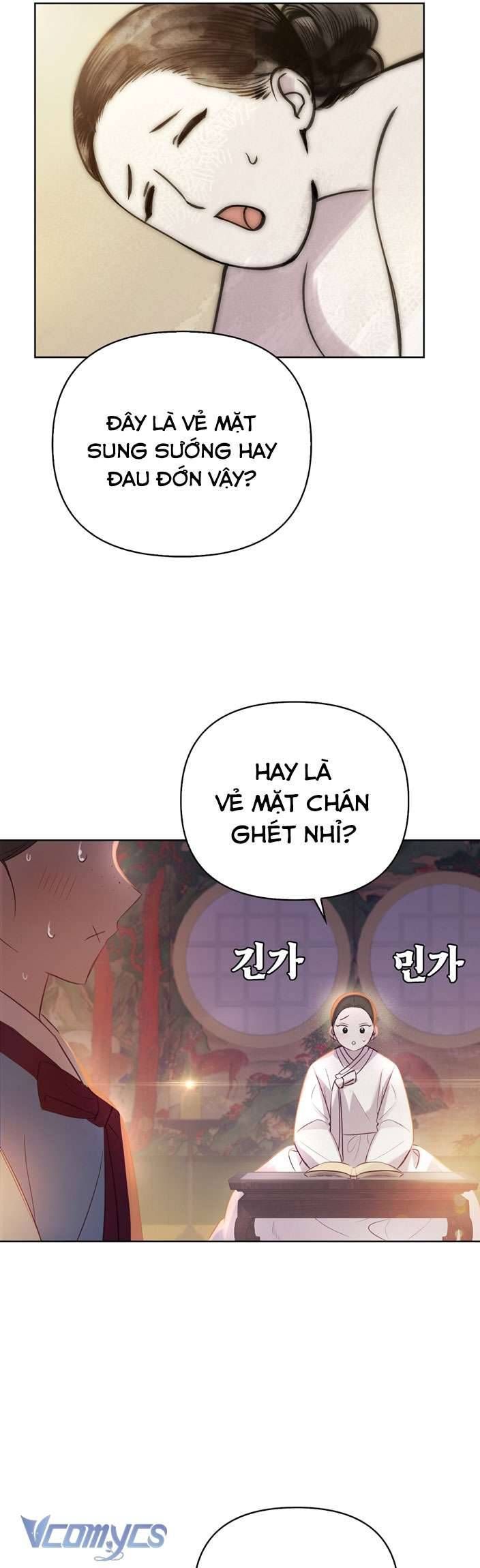 đọc truyện [18+] Tiết Học Bí Mật Của Trung Điện Chương 1 ảnh 68 tại Giả Dược