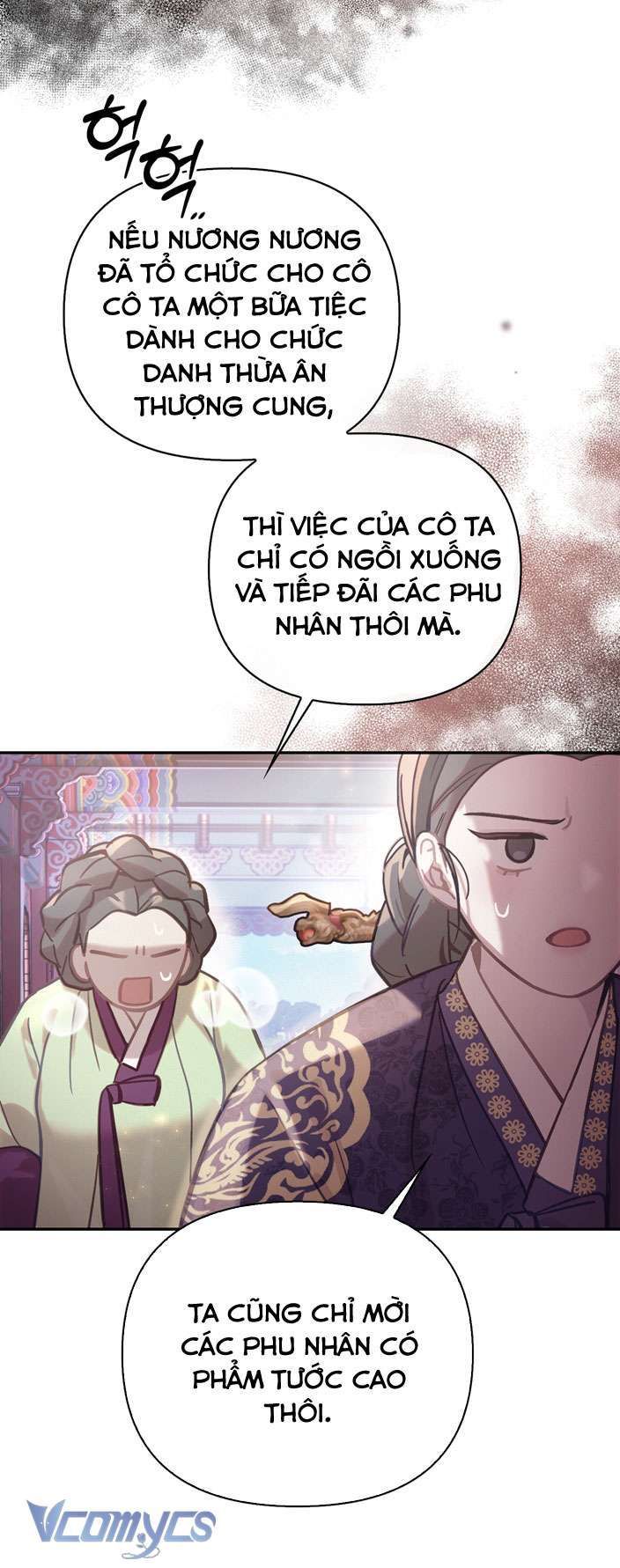 đọc truyện [18+] Tiết Học Bí Mật Của Trung Điện Chương 11 ảnh 22 tại Giả Dược