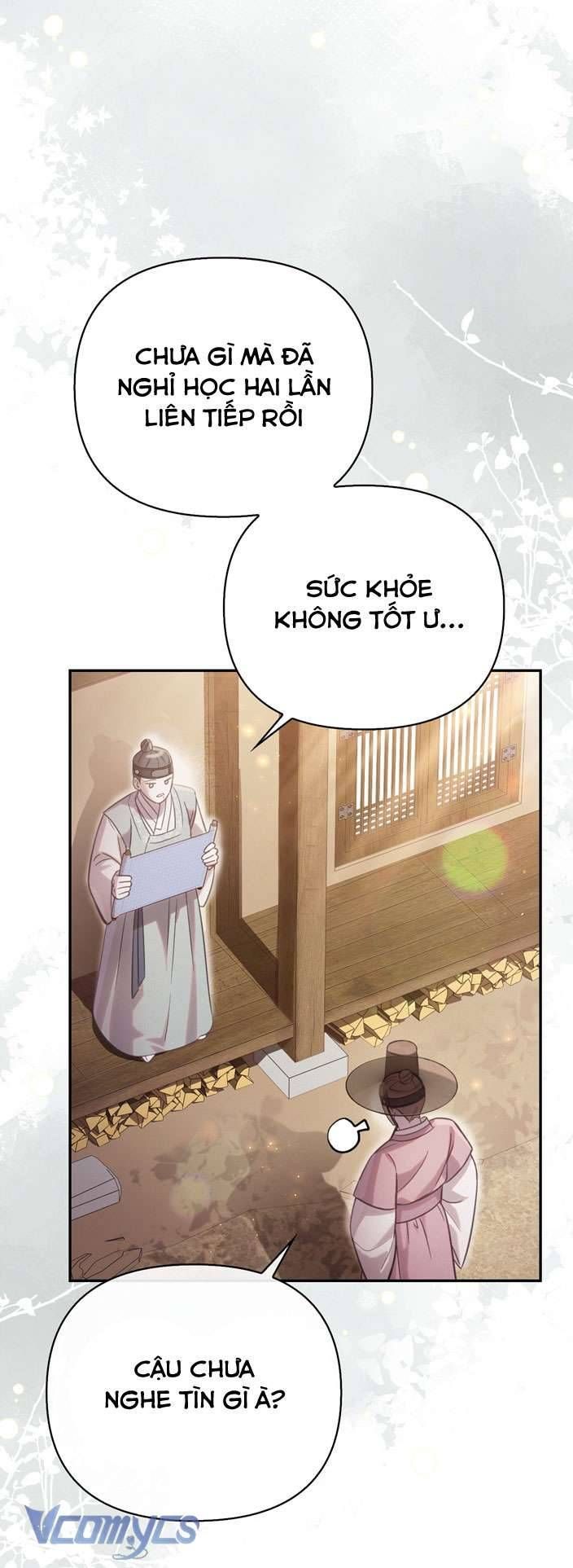 đọc truyện [18+] Tiết Học Bí Mật Của Trung Điện Chương 11 ảnh 50 tại Giả Dược