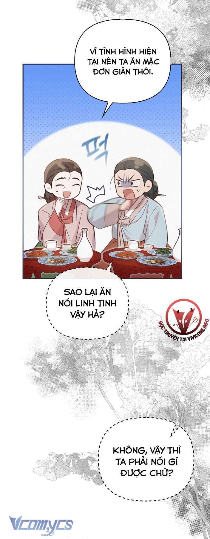 đọc truyện [18+] Tiết Học Bí Mật Của Trung Điện Chương 11 ảnh 7 tại Giả Dược