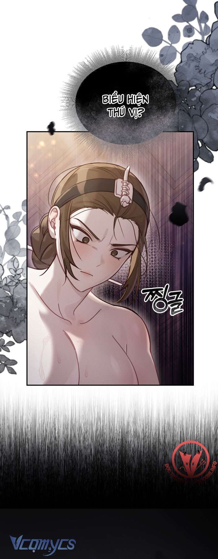 đọc truyện [18+] Tiết Học Bí Mật Của Trung Điện Chương 12 ảnh 28 tại Giả Dược