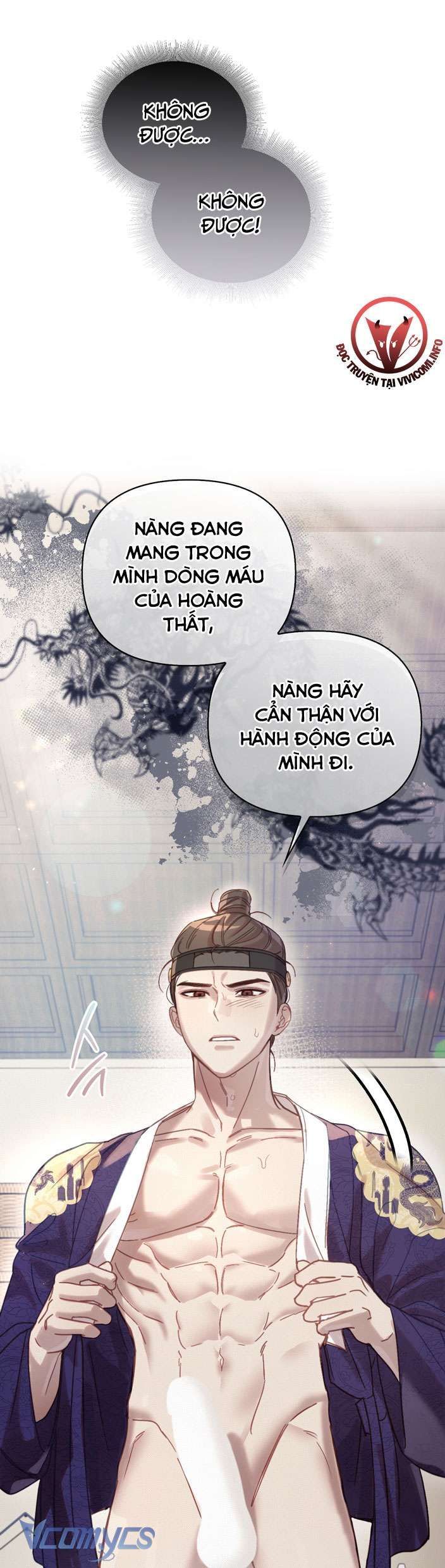 đọc truyện [18+] Tiết Học Bí Mật Của Trung Điện Chương 12 ảnh 38 tại Giả Dược