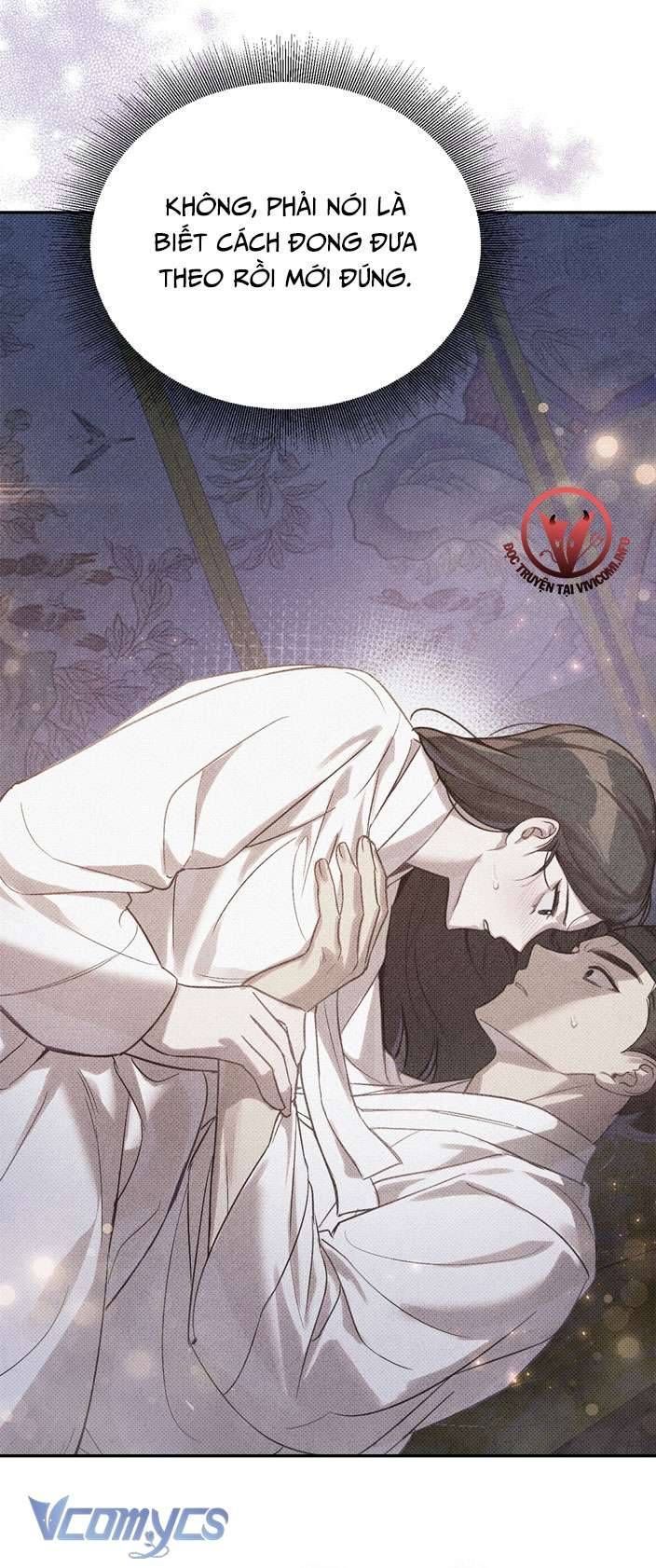 đọc truyện [18+] Tiết Học Bí Mật Của Trung Điện Chương 13 ảnh 77 tại Giả Dược