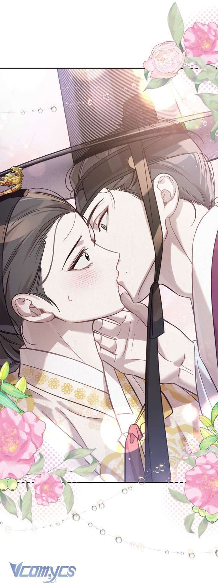 đọc truyện [18+] Tiết Học Bí Mật Của Trung Điện Chương 14 ảnh 17 tại Giả Dược