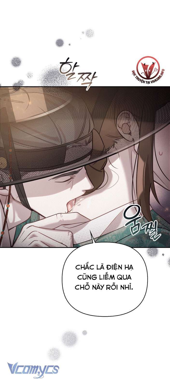 đọc truyện [18+] Tiết Học Bí Mật Của Trung Điện Chương 14 ảnh 49 tại Giả Dược