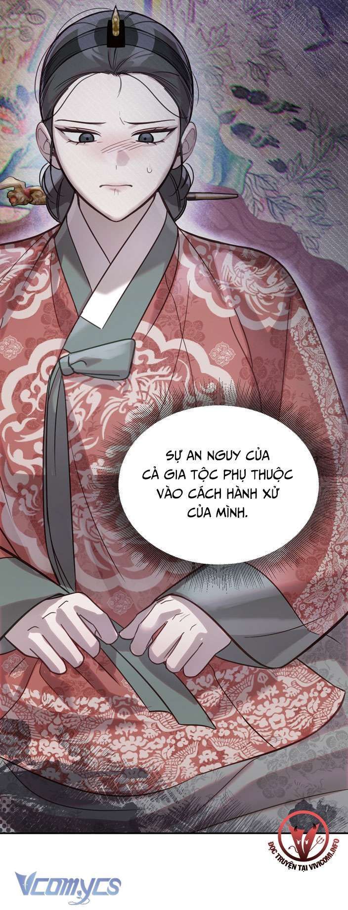 đọc truyện [18+] Tiết Học Bí Mật Của Trung Điện Chương 15 ảnh 16 tại Giả Dược