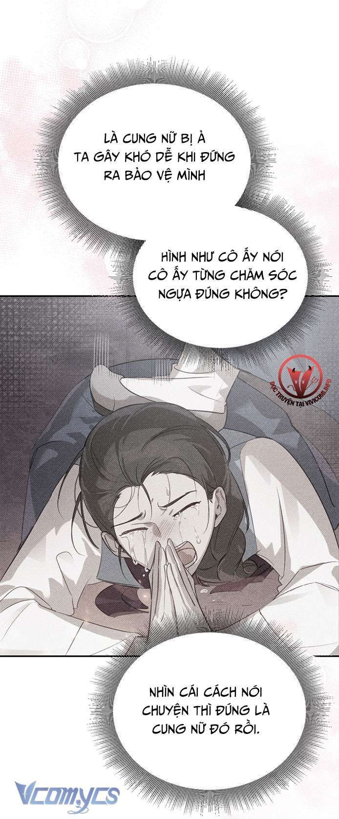 đọc truyện [18+] Tiết Học Bí Mật Của Trung Điện Chương 15 ảnh 47 tại Giả Dược