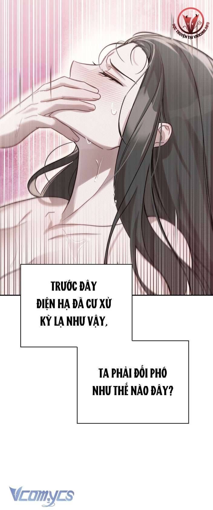 đọc truyện [18+] Tiết Học Bí Mật Của Trung Điện Chương 15 ảnh 74 tại Giả Dược