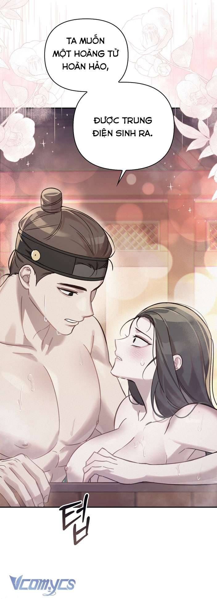 đọc truyện [18+] Tiết Học Bí Mật Của Trung Điện Chương 15 ảnh 78 tại Giả Dược