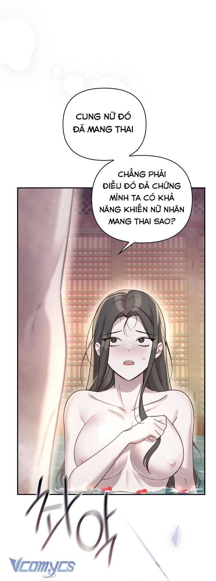 đọc truyện [18+] Tiết Học Bí Mật Của Trung Điện Chương 15 ảnh 79 tại Giả Dược